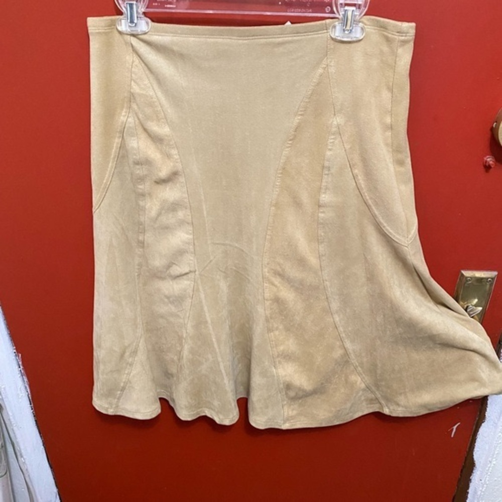 Work wear or casual skirt.